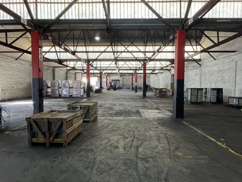 To Let commercial Property for Rent in Paarden Eiland Western Cape